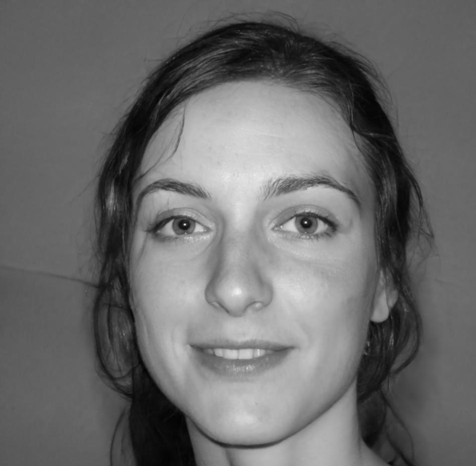 Portrait de Camille Dubois