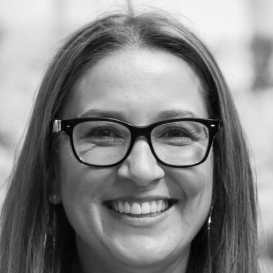 Portrait de Camille Moreau, responsable accompagnement client